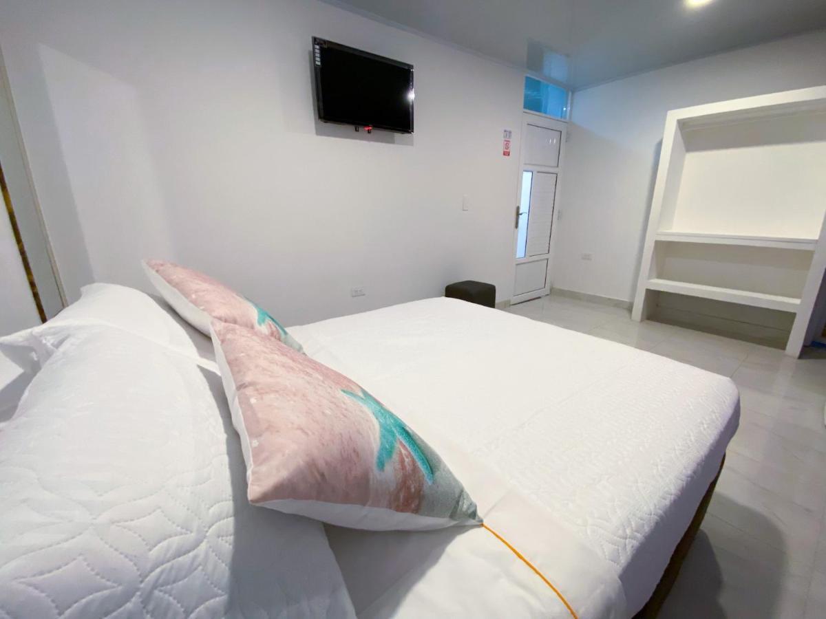 Oceana Hotel ซานอันเดรส ภายนอก รูปภาพ
