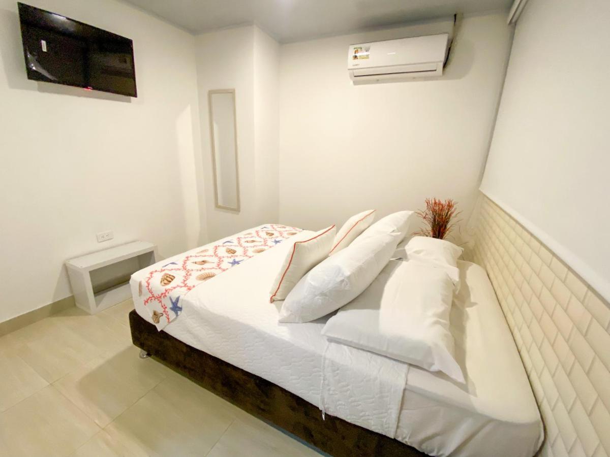 Oceana Hotel ซานอันเดรส ภายนอก รูปภาพ