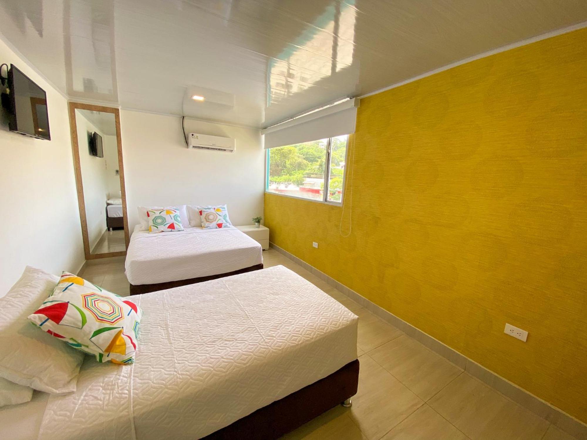 Oceana Hotel ซานอันเดรส ห้อง รูปภาพ